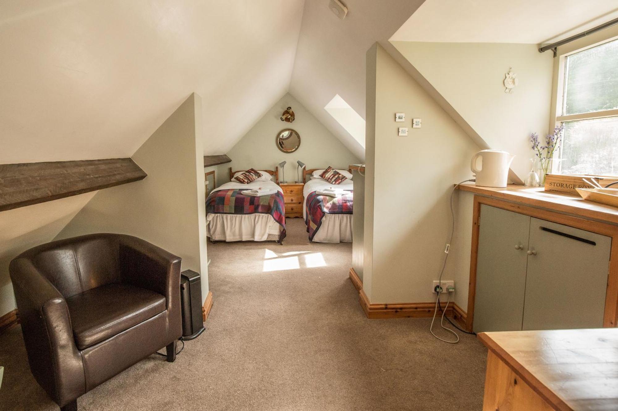 Lower House B&B Adforton Leintwardine Exterior photo