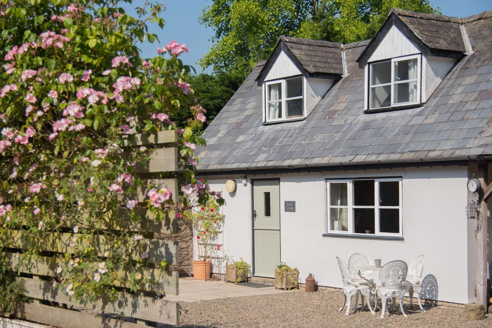 Lower House B&B Adforton Leintwardine Exterior photo