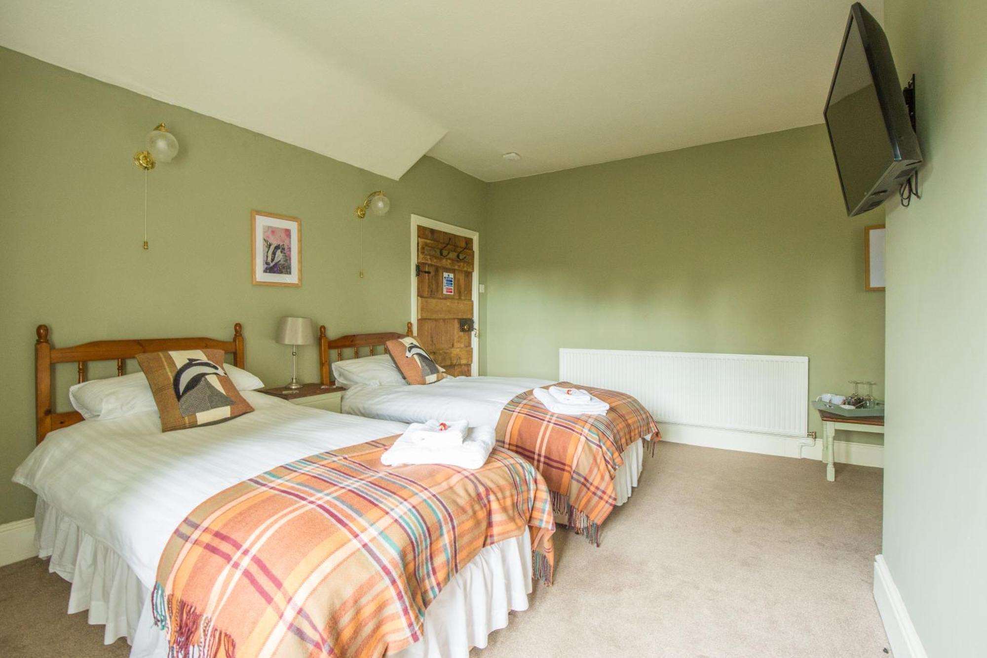 Lower House B&B Adforton Leintwardine Exterior photo